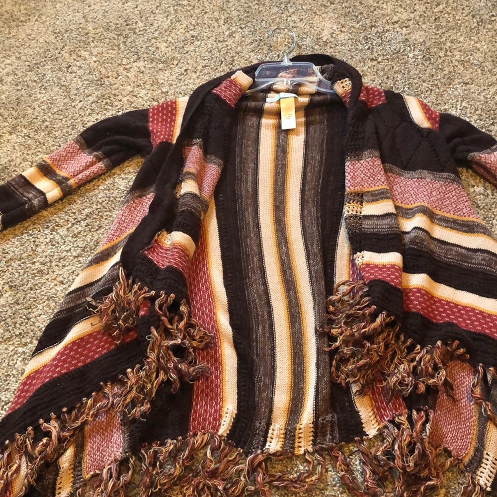 Maurices cardigan!